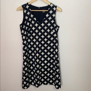Ann Taylor Sleeveless Shift Dress
